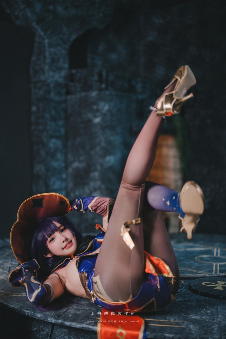 慕慕momo - 002 – 慕慕Momo-莫娜 Mona [51P]