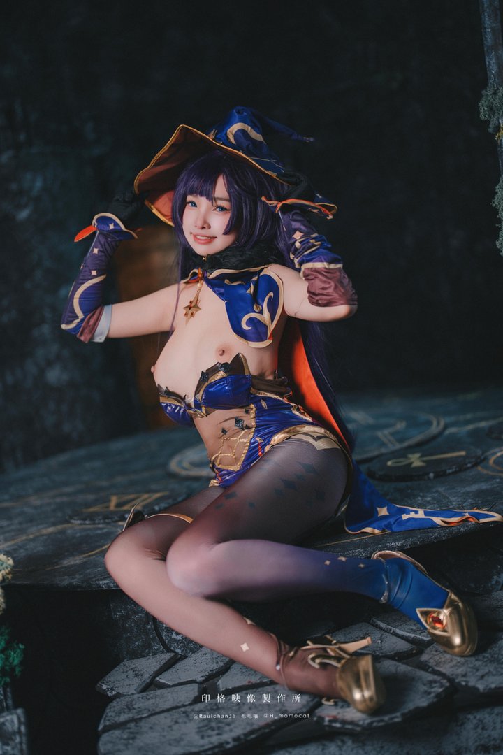 慕慕momo - 002 – 慕慕Momo-莫娜 Mona [51P]