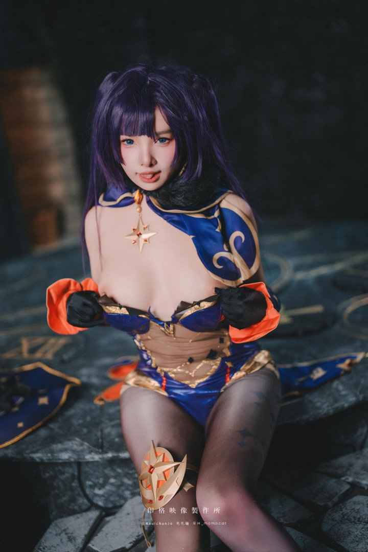 慕慕momo - 002 – 慕慕Momo-莫娜 Mona [51P]