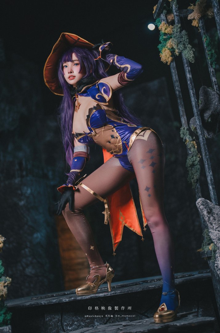 慕慕momo - 002 – 慕慕Momo-莫娜 Mona [51P]