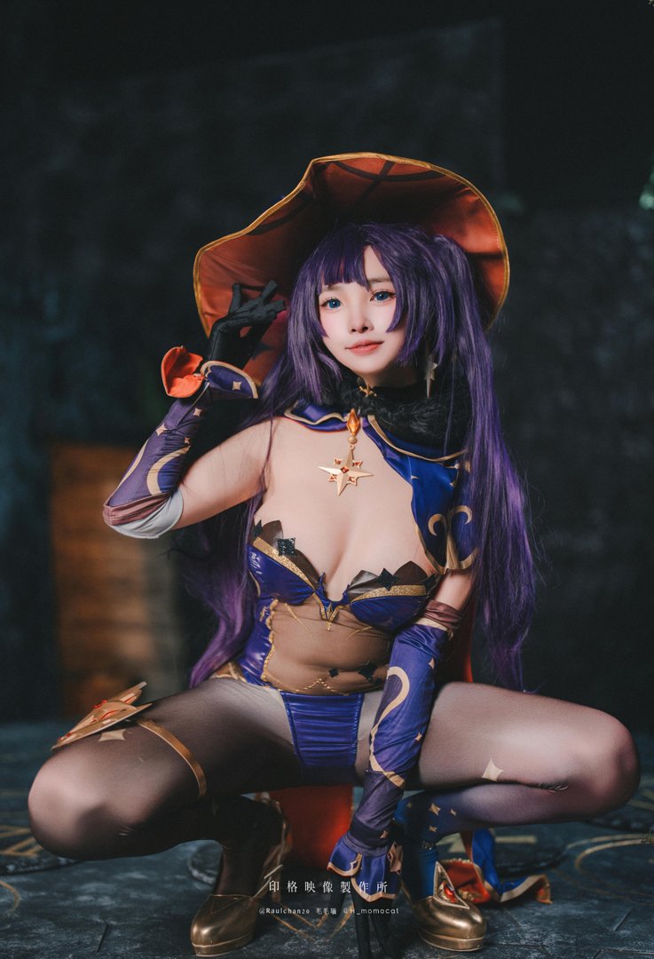 慕慕momo - 002 – 慕慕Momo-莫娜 Mona [51P]