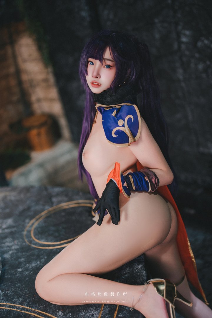 慕慕momo - 002 – 慕慕Momo-莫娜 Mona [51P]