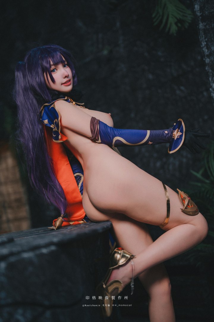 慕慕momo - 002 – 慕慕Momo-莫娜 Mona [51P]