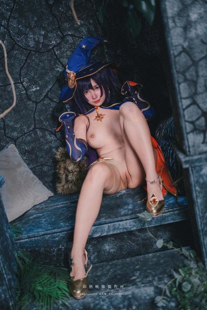 慕慕momo - 002 – 慕慕Momo-莫娜 Mona [51P]