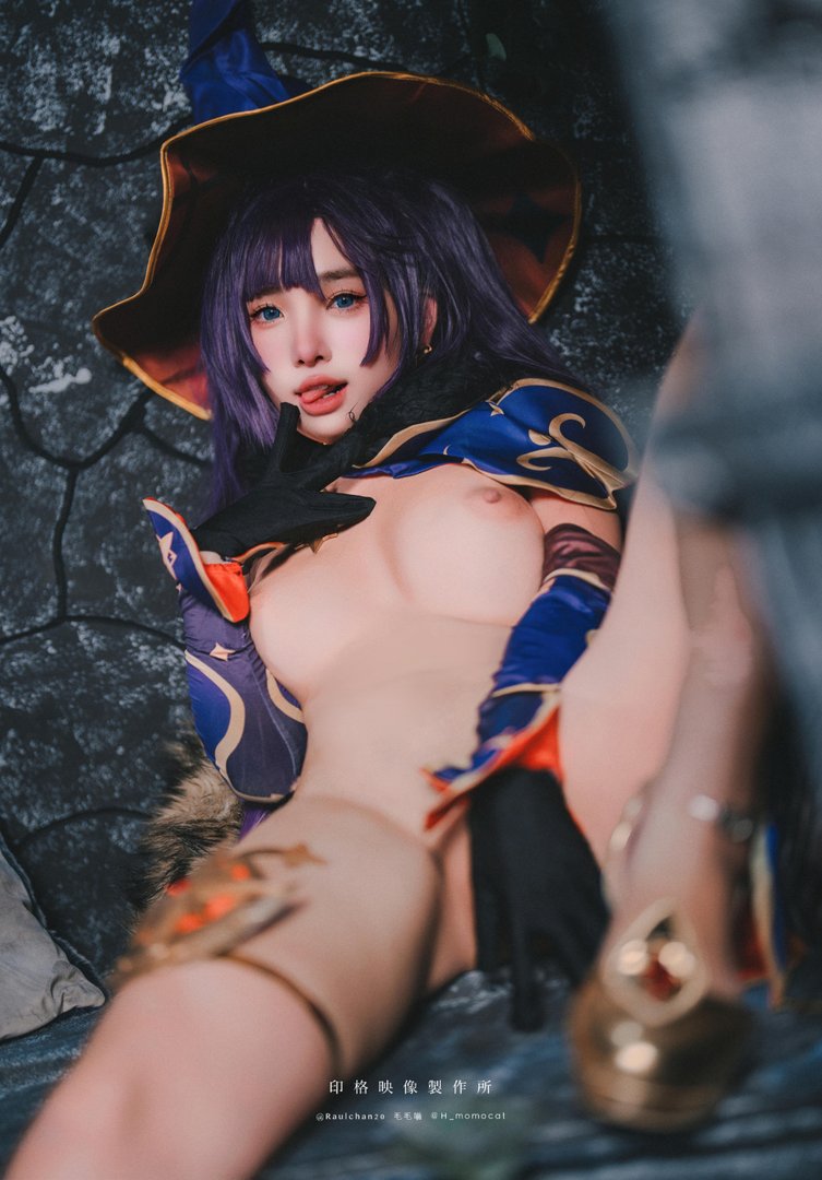 慕慕momo - 002 – 慕慕Momo-莫娜 Mona [51P]