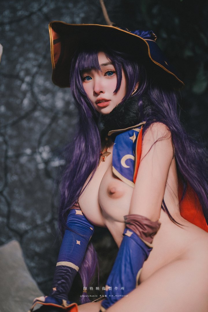 慕慕momo - 002 – 慕慕Momo-莫娜 Mona [51P]