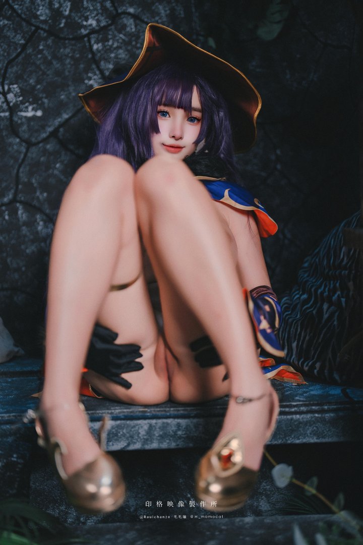 慕慕momo - 002 – 慕慕Momo-莫娜 Mona [51P]