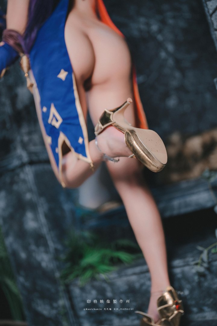 慕慕momo - 002 – 慕慕Momo-莫娜 Mona [51P]