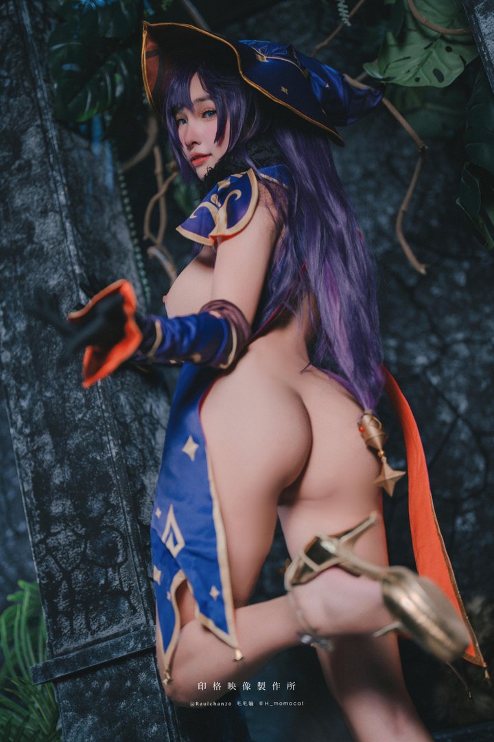 慕慕momo - 002 – 慕慕Momo-莫娜 Mona [51P]