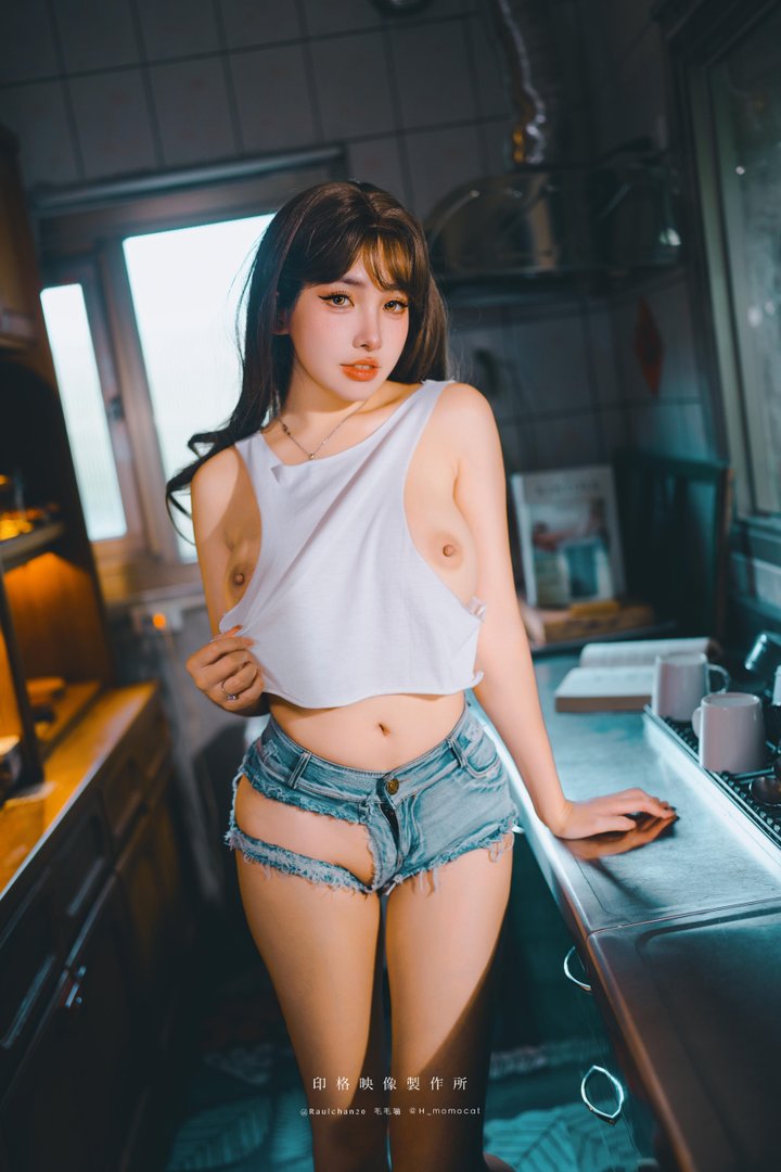 慕慕momo - 009 – 慕慕Momo-新婚後不斷誘惑我的妻子 [57P]