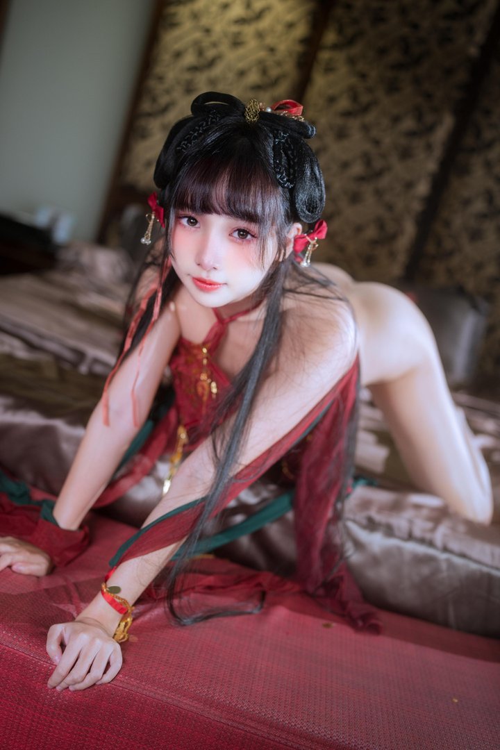 慕慕momo - 010– 慕慕Momo-月圓之夜 [62P]