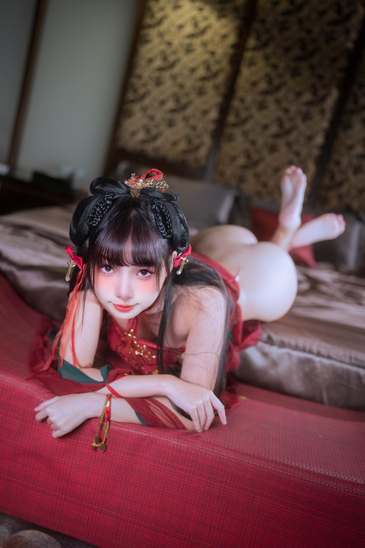 慕慕momo - 010– 慕慕Momo-月圓之夜 [62P]