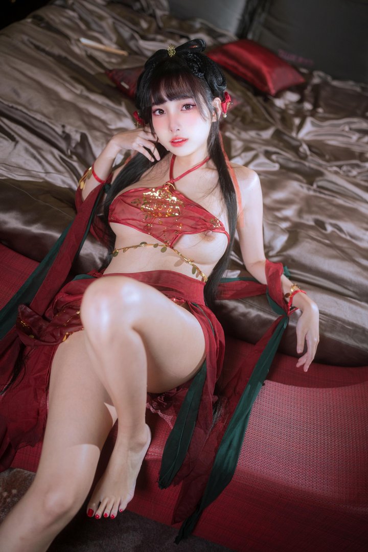 慕慕momo - 010– 慕慕Momo-月圓之夜 [62P]