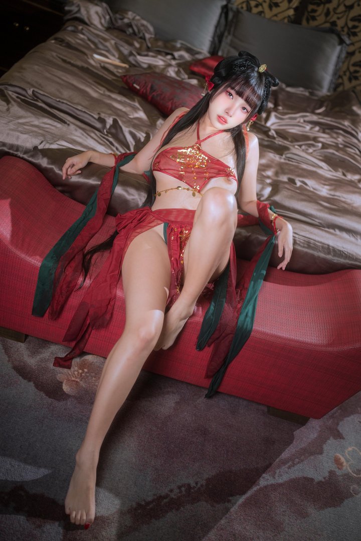 慕慕momo - 010– 慕慕Momo-月圓之夜 [62P]