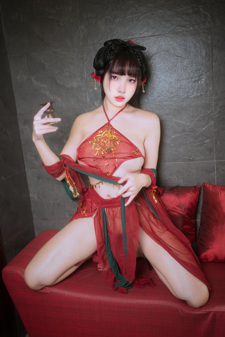 慕慕momo - 010– 慕慕Momo-月圓之夜 [62P]