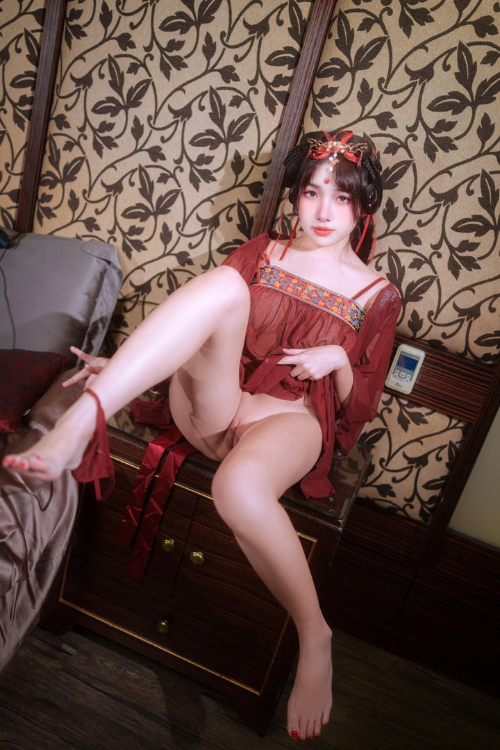 慕慕momo - 010– 慕慕Momo-月圓之夜 [62P]