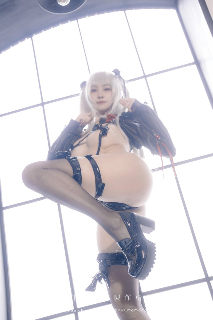 慕慕momo - 011 – 慕慕Momo-小魅魔醬 [55P]