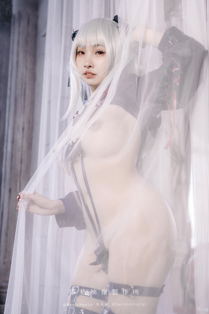 慕慕momo - 011 – 慕慕Momo-小魅魔醬 [55P]