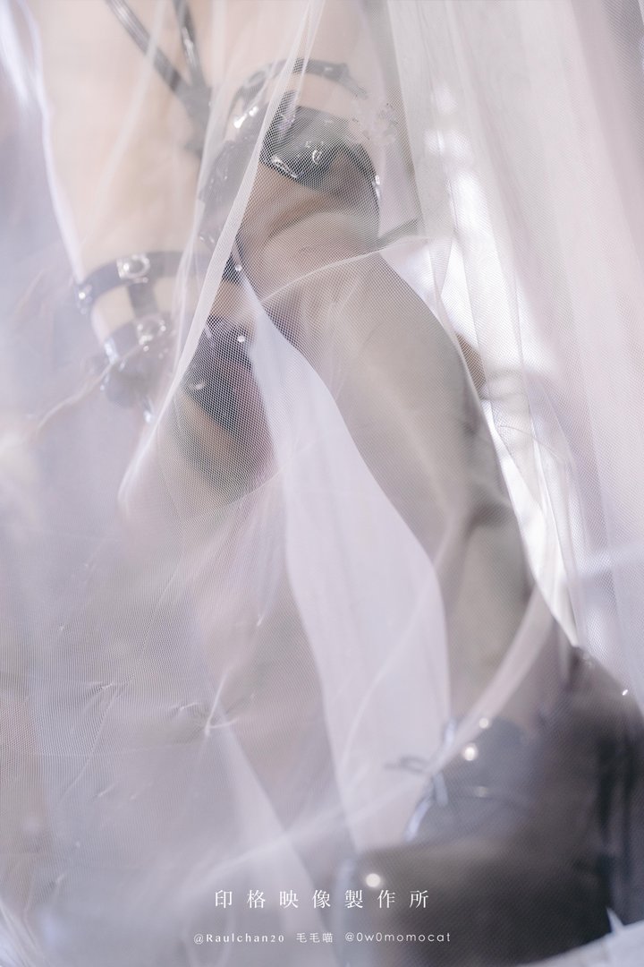 慕慕momo - 011 – 慕慕Momo-小魅魔醬 [55P]