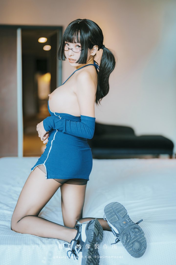 慕慕momo - 012 – 慕慕Momo-密會球經 [46P]