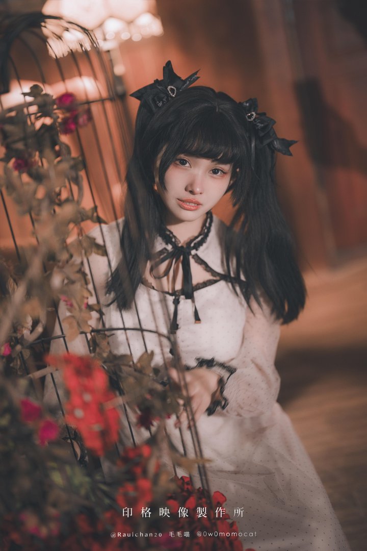 慕慕momo - 014 – 慕慕Momo-你的玩偶女孩 [46P]