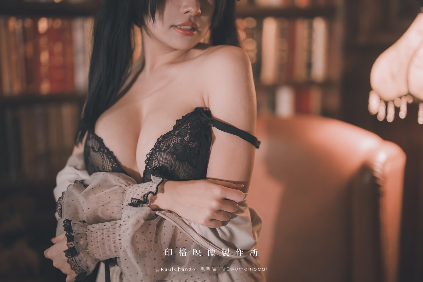 慕慕momo - 014 – 慕慕Momo-你的玩偶女孩 [46P]