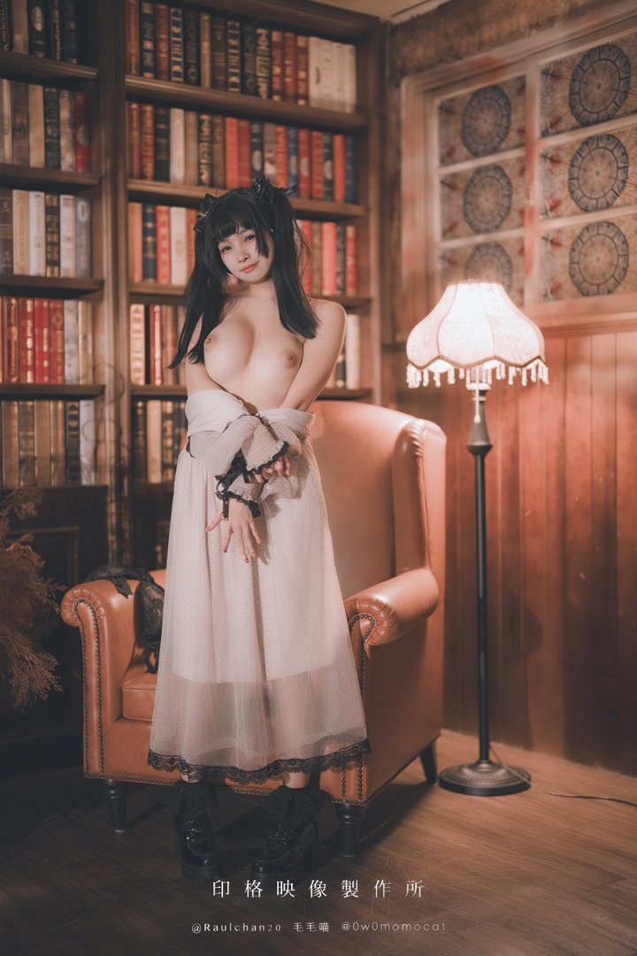 慕慕momo - 014 – 慕慕Momo-你的玩偶女孩 [46P]