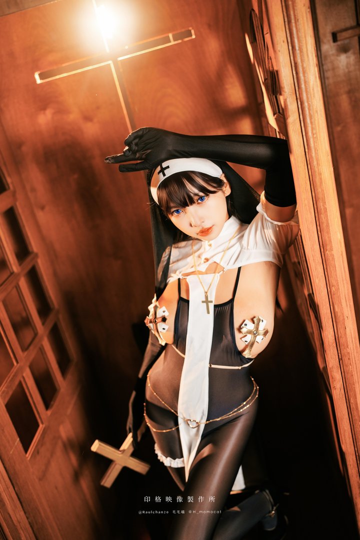 慕慕momo - 015 – 慕慕Momo-肉體淨化世間罪惡 [52P]