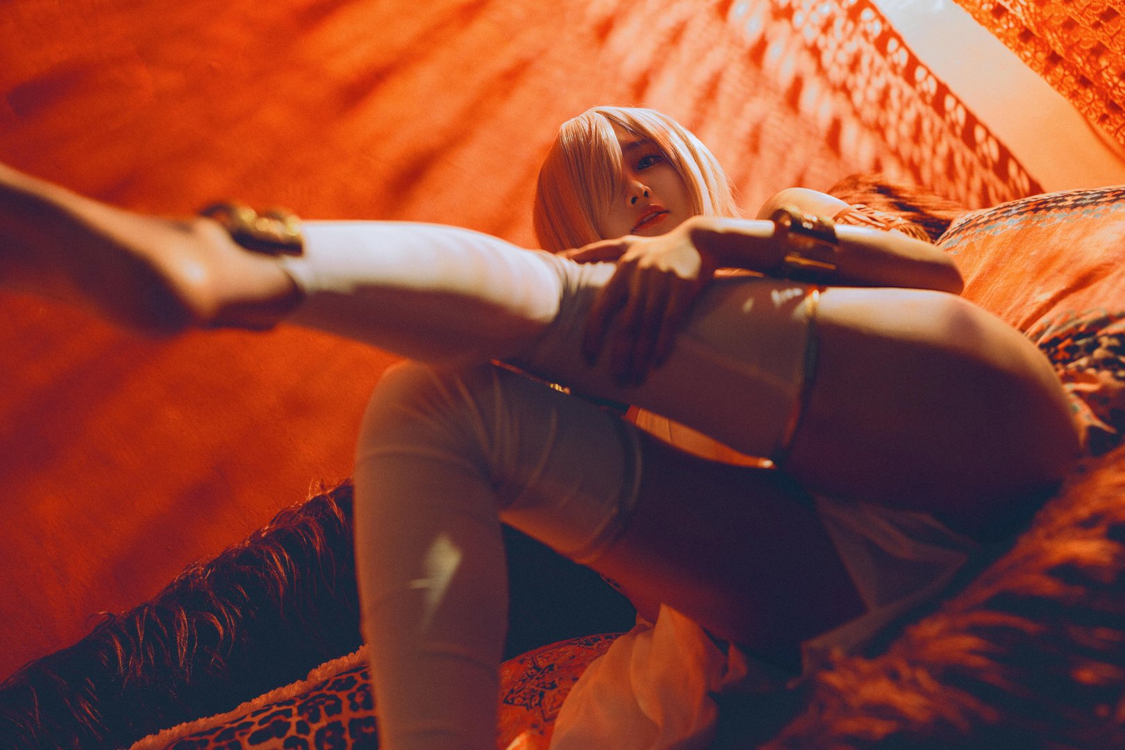 慕慕momo - 018 – 慕慕Momo-玛修·基列莱特 Mash Kyrielight [43P]