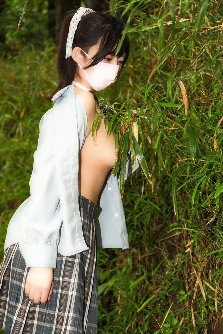 李佳 [1185P-4.87GB] - NO.002 JK森林（正片）[53P-334MB]