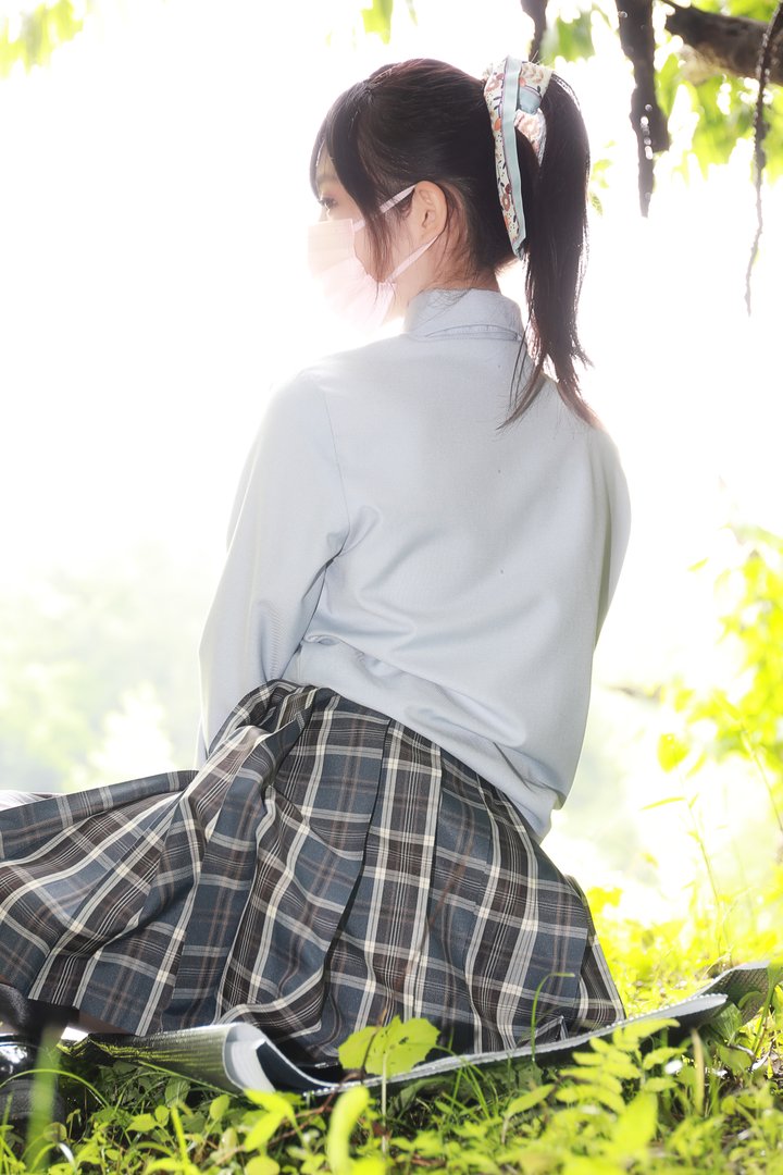 李佳 [1185P-4.87GB] - NO.002 JK森林（正片）[53P-334MB]