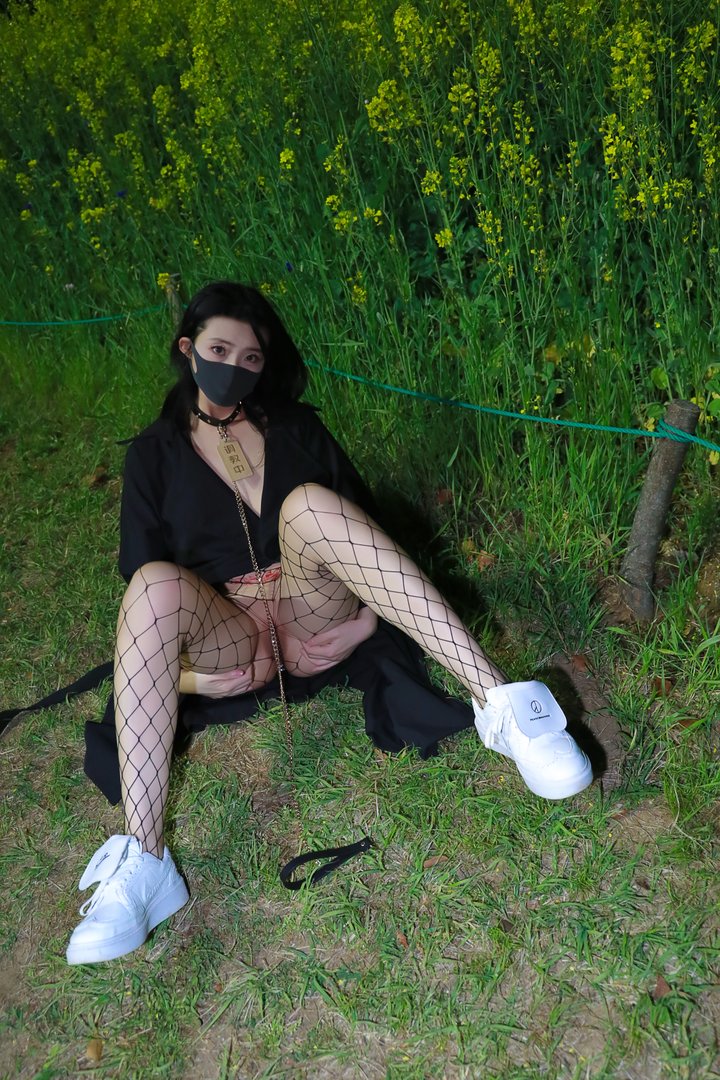 李佳 [1185P-4.87GB] - NO.011 户外带文字（正片）[47P-256MB]