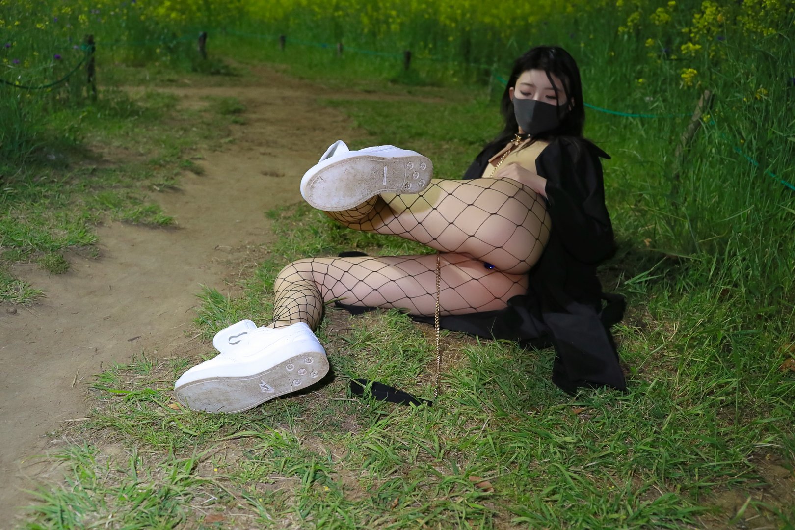 李佳 [1185P-4.87GB] - NO.011 户外带文字（正片）[47P-256MB]