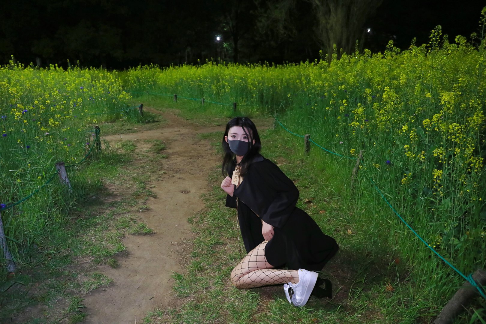 李佳 [1185P-4.87GB] - NO.011 户外带文字（正片）[47P-256MB]