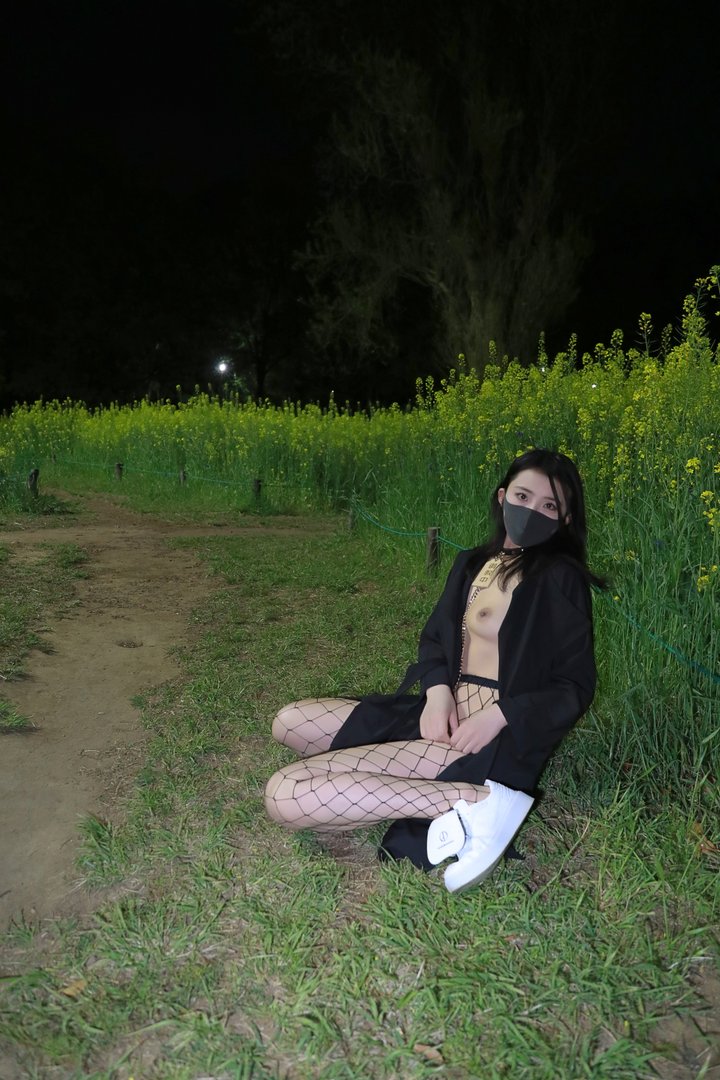 李佳 [1185P-4.87GB] - NO.011 户外带文字（正片）[47P-256MB]