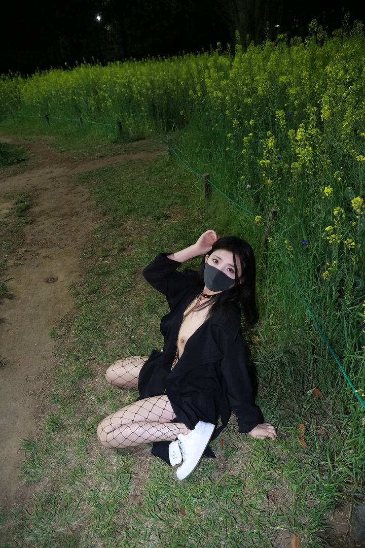 李佳 [1185P-4.87GB] - NO.011 户外带文字（正片）[47P-256MB]