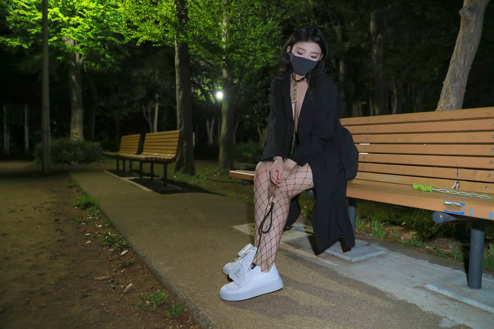 李佳 [1185P-4.87GB] - NO.011 户外带文字（正片）[47P-256MB]