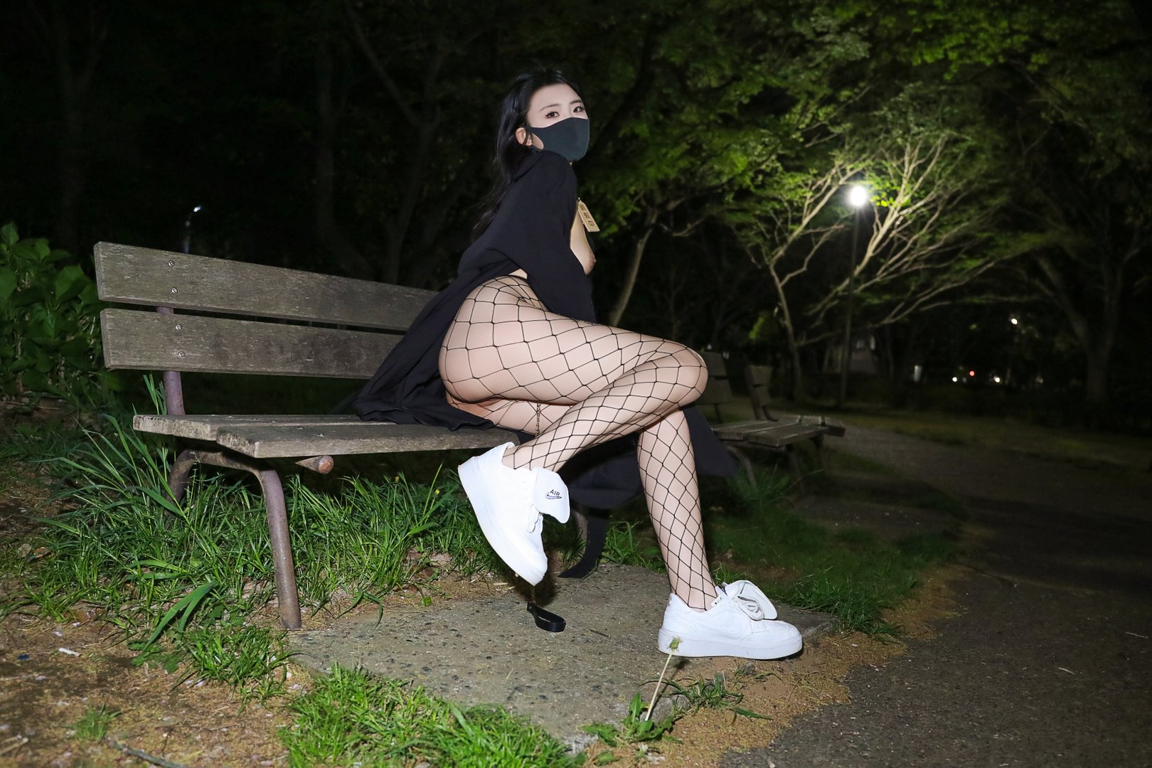 李佳 [1185P-4.87GB] - NO.011 户外带文字（正片）[47P-256MB]