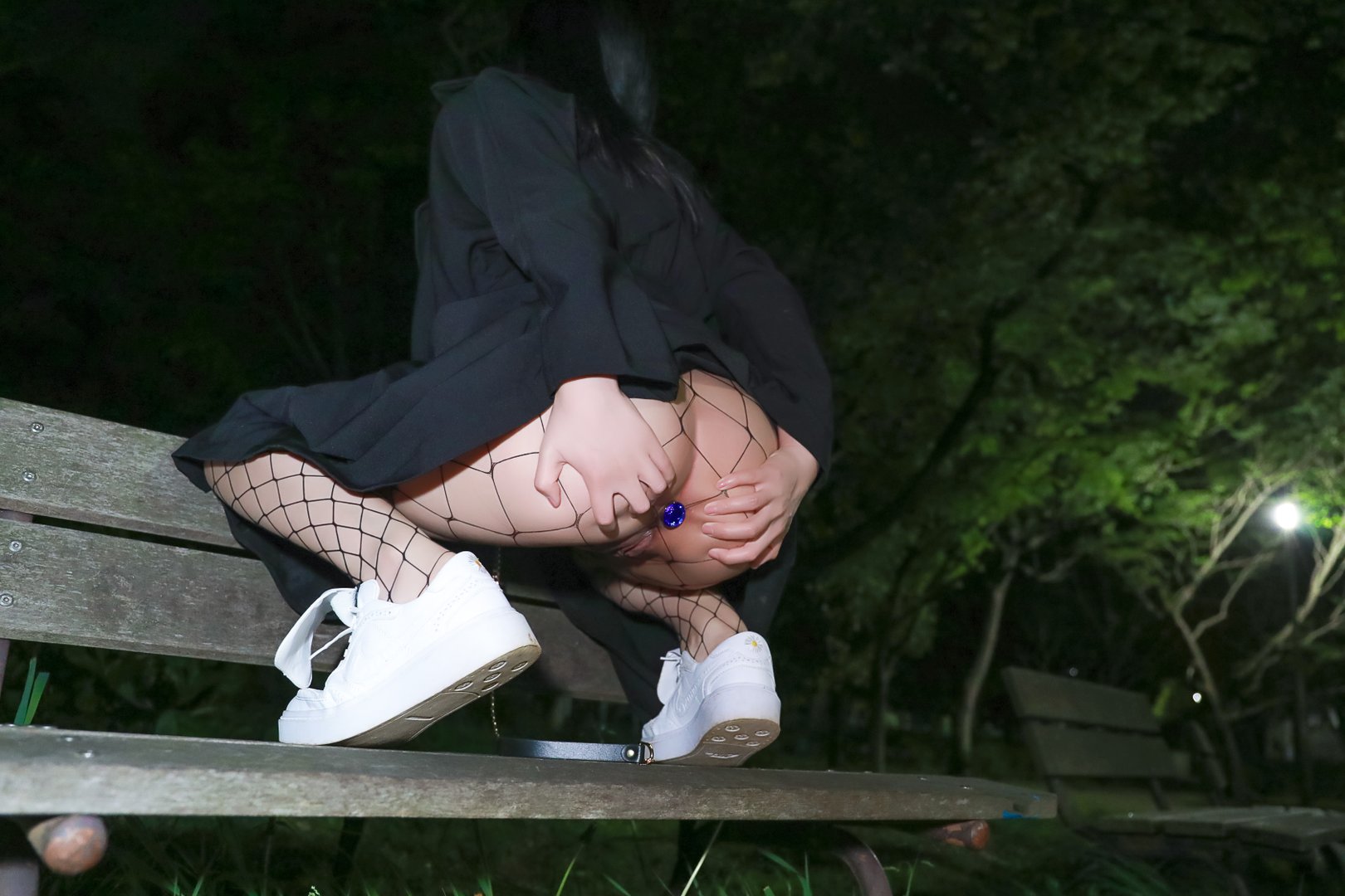 李佳 [1185P-4.87GB] - NO.011 户外带文字（正片）[47P-256MB]