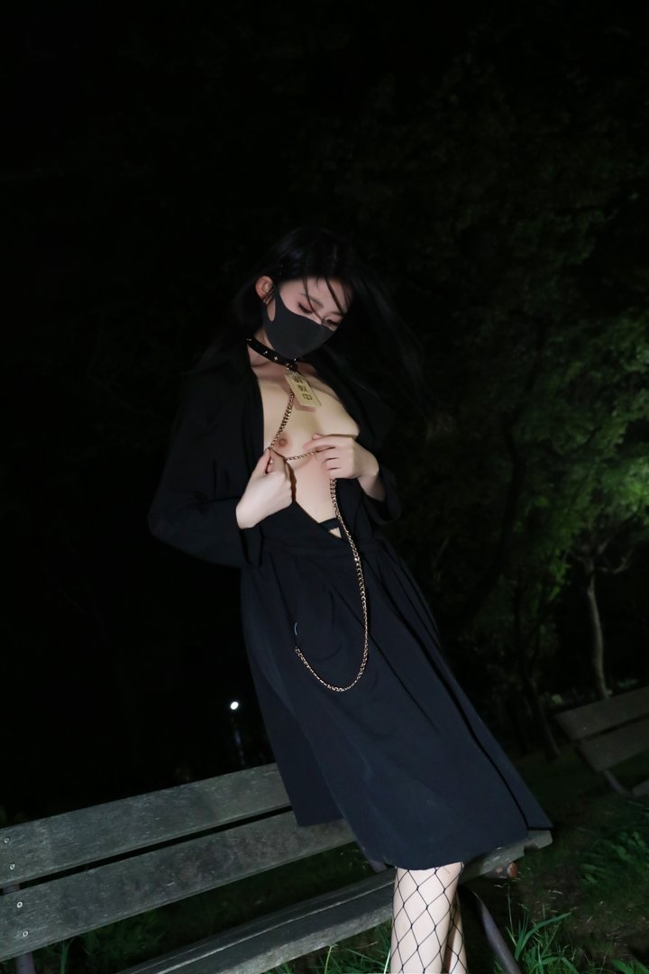 李佳 [1185P-4.87GB] - NO.011 户外带文字（正片）[47P-256MB]