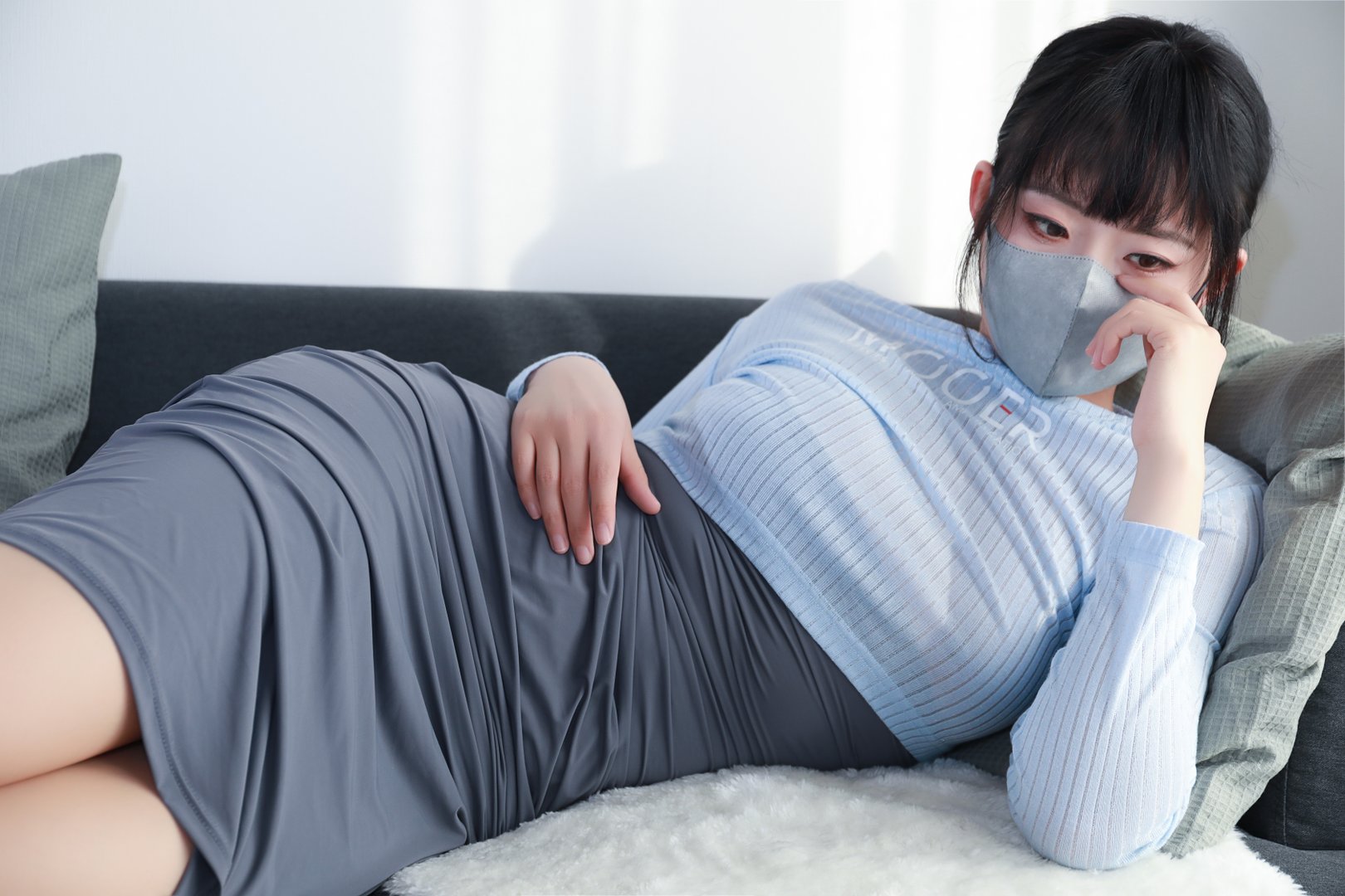 李佳 [1185P-4.87GB] - NO.014 吉他妹妹（正片） [81P-289MB]