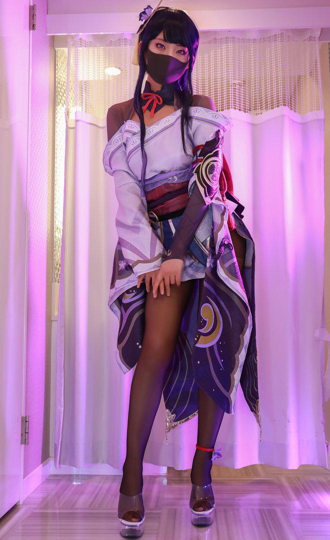 李佳 [1185P-4.87GB] - NO.018 雷神常规（正片）[72P-289MB]