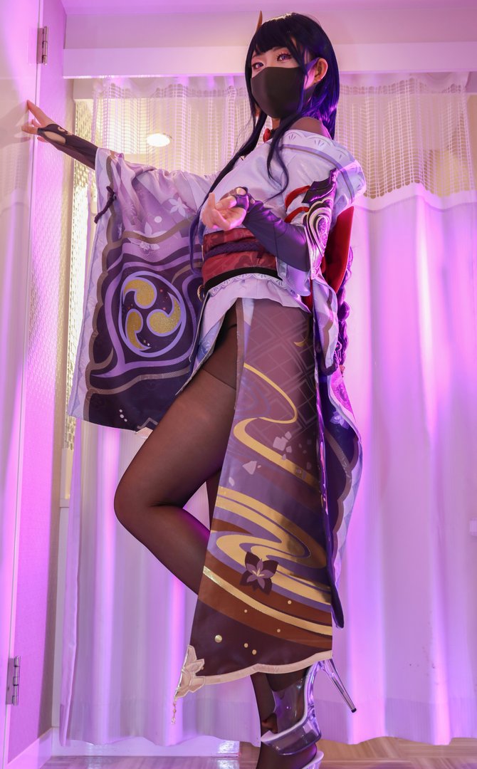 李佳 [1185P-4.87GB] - NO.018 雷神常规（正片）[72P-289MB]