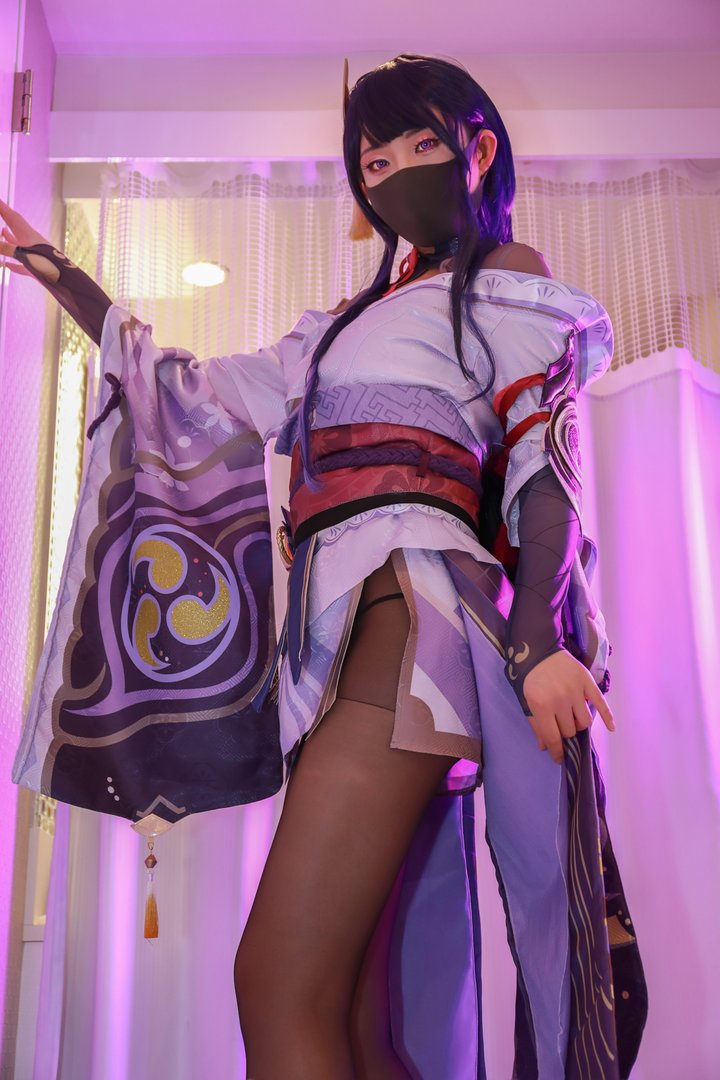 李佳 [1185P-4.87GB] - NO.018 雷神常规（正片）[72P-289MB]