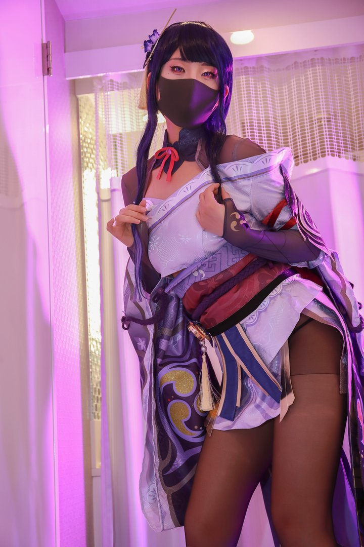 李佳 [1185P-4.87GB] - NO.018 雷神常规（正片）[72P-289MB]