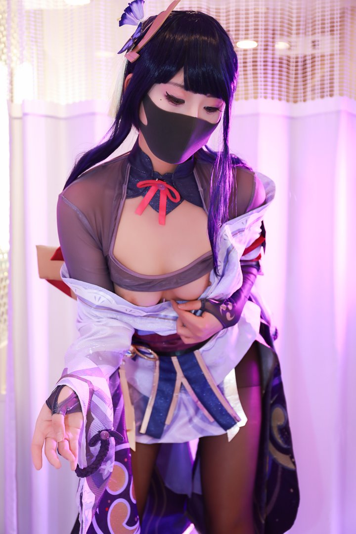 李佳 [1185P-4.87GB] - NO.018 雷神常规（正片）[72P-289MB]