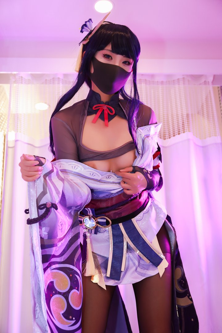 李佳 [1185P-4.87GB] - NO.018 雷神常规（正片）[72P-289MB]