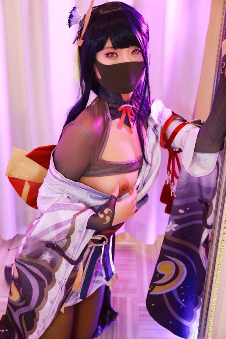 李佳 [1185P-4.87GB] - NO.018 雷神常规（正片）[72P-289MB]