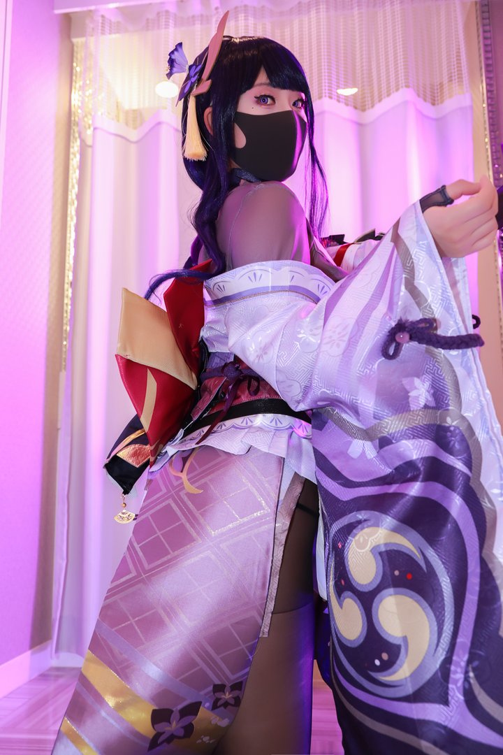 李佳 [1185P-4.87GB] - NO.018 雷神常规（正片）[72P-289MB]