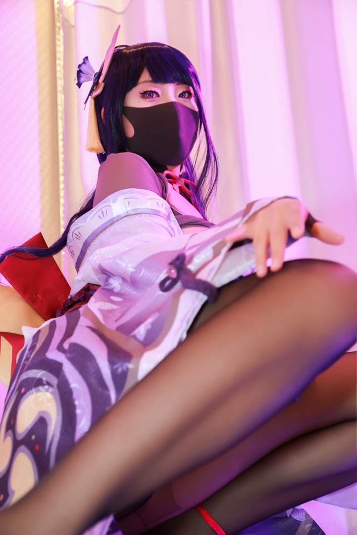 李佳 [1185P-4.87GB] - NO.018 雷神常规（正片）[72P-289MB]